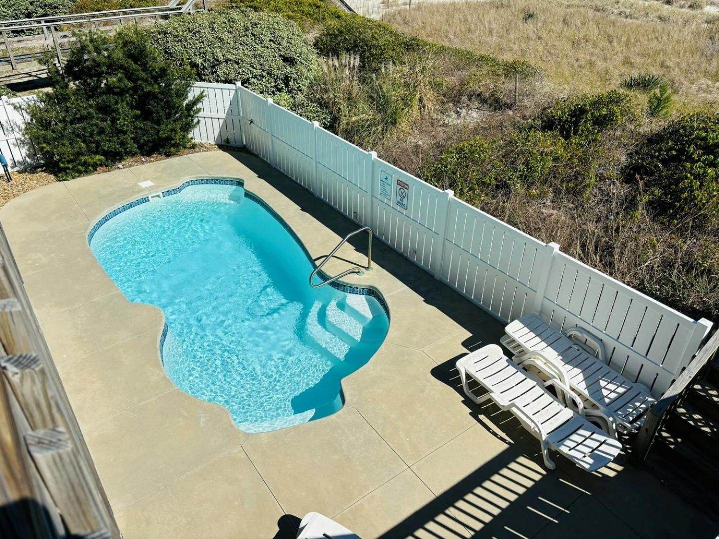 Clamelot Villa Holden Beach Exterior photo