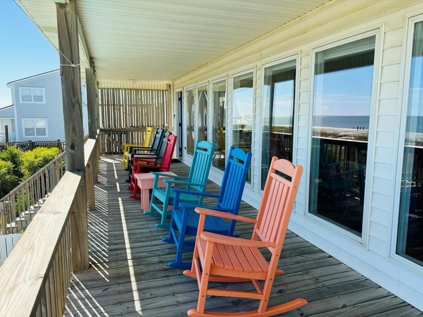 Clamelot Villa Holden Beach Exterior photo